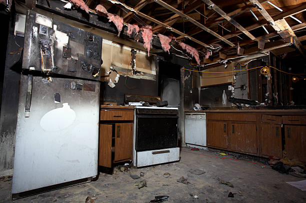 Licensed Fire Damage Removal service in Paris, MO - Meridian Smoke Damage
